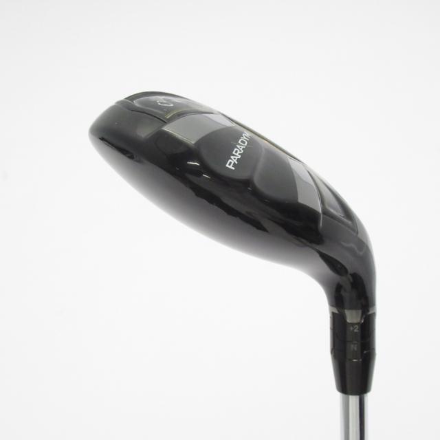 【中古ゴルフクラブ】キャロウェイゴルフ　PARADYM　パラダイム ユーティリティ N.S.PRO 850GH neo　シャフト：N.S.PRO 850GH neo