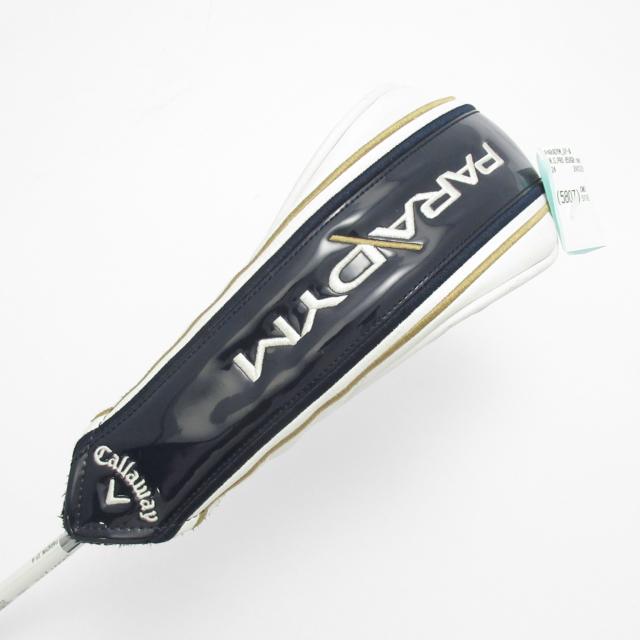 【中古ゴルフクラブ】キャロウェイゴルフ　PARADYM　パラダイム ユーティリティ N.S.PRO 850GH neo　シャフト：N.S.PRO 850GH neo