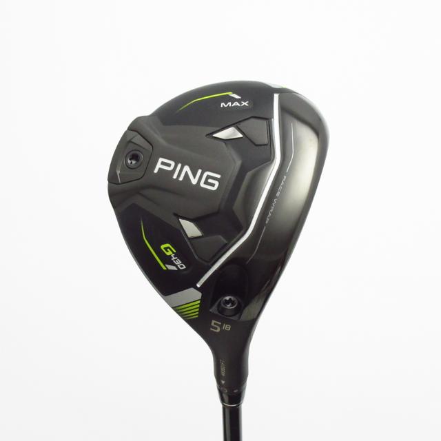 【中古ゴルフクラブ】ピン　G430　G430 MAX フェアウェイウッド TENSEI Pro Blue 1K 60　シャフト：TENSEI Pro Blue 1K 60