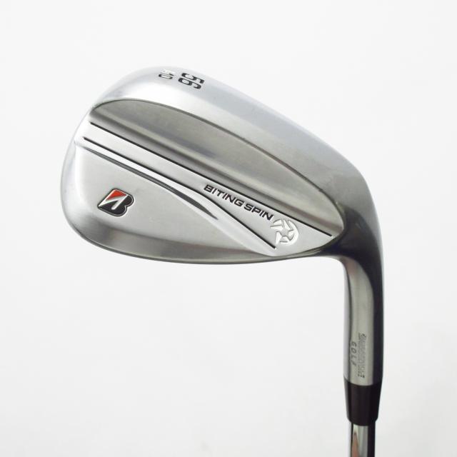 【中古ゴルフクラブ】ブリヂストン　BRIDGESTONE GOLF　BITING SPIN ウェッジ N.S.PRO MODUS3 TOUR 105　シャフト：N.S.PRO MODUS3 TOU…