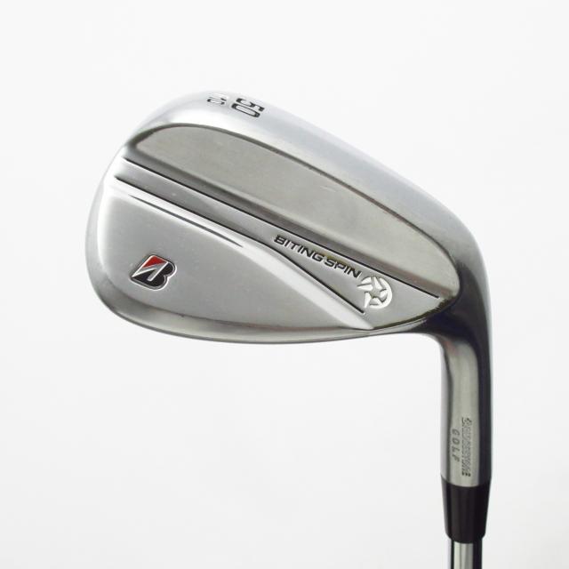 【中古ゴルフクラブ】ブリヂストン　BRIDGESTONE GOLF　BITING SPIN ウェッジ N.S.PRO MODUS3 TOUR 105　シャフト：N.S.PRO MODUS3 TOU…