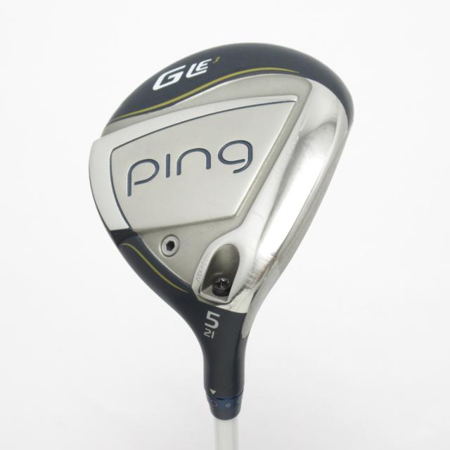 【中古ゴルフクラブ】ピン　G LE 3　G LE 3 フェアウェイウッド ULT250 J　シャフト：ULT250 J　レディス