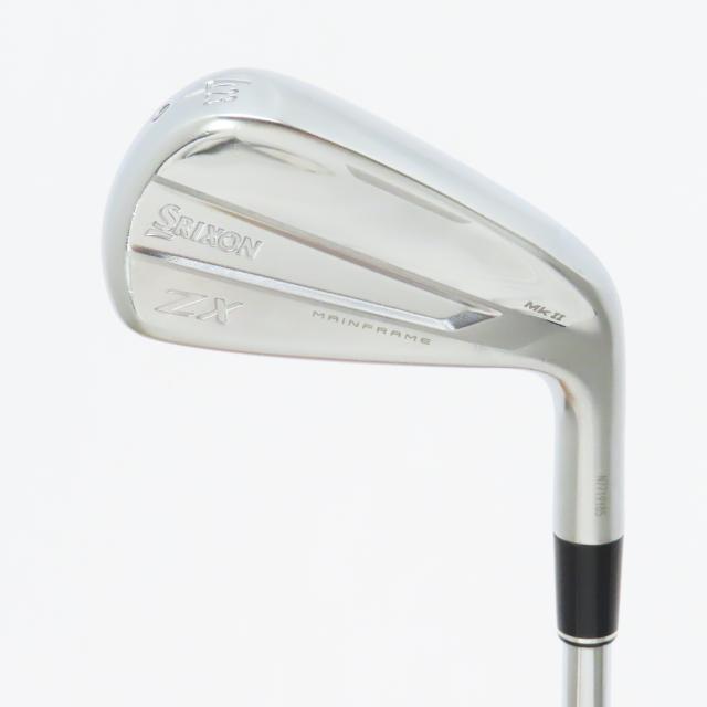 【中古ゴルフクラブ】ダンロップ　SRIXON　スリクソン ZX MkII アイアン ユーティリティ N.S.PRO MODUS3 TOUR 120　シャフト：N.S.PRO …