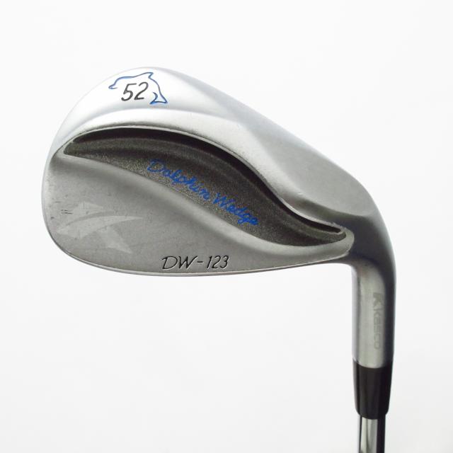 【中古ゴルフクラブ】キャスコ　DOLPHIN　ドルフィン DW-123 ウェッジ N.S.PRO 950GH neo　シャフト：N.S.PRO 950GH neo