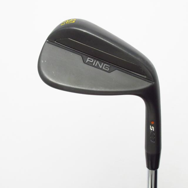 【中古ゴルフクラブ】ピン　PING　S159 ミッドナイト ウェッジ N.S.PRO MODUS3 TOUR 105　シャフト：N.S.PRO MODUS3 TOUR 105