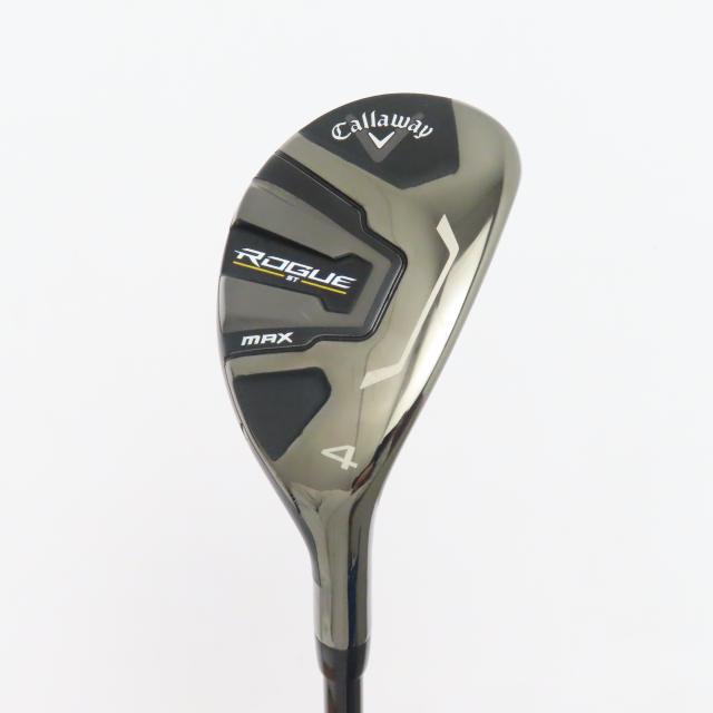 【中古ゴルフクラブ】キャロウェイゴルフ　ROGUE　ローグ ST MAX(2024) US ユーティリティ TENSEI CR BLUE 55　シャフト：TENSEI CR BL…