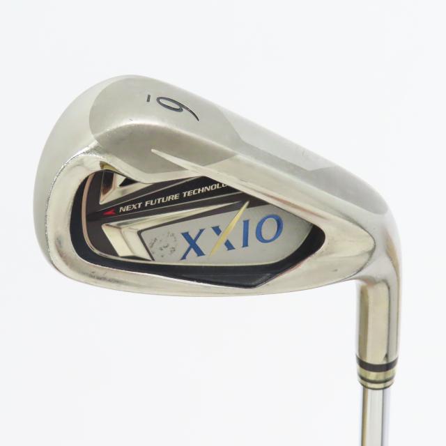 【中古ゴルフクラブ】ダンロップ　XXIO　ゼクシオ セブン(2012) アイアン N.S.PRO 920GH for XXIO　シャフト：N.S.PRO 920GH for XXIO