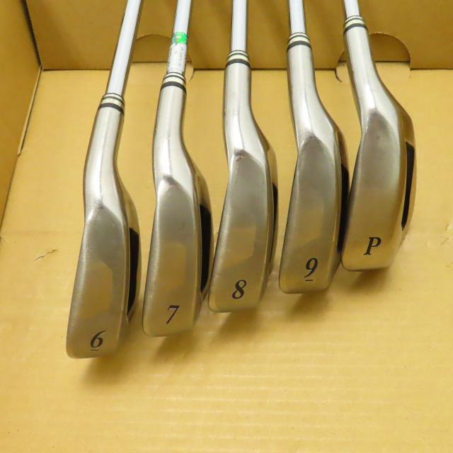 【中古ゴルフクラブ】ダンロップ　XXIO　ゼクシオ セブン(2012) アイアン N.S.PRO 920GH for XXIO　シャフト：N.S.PRO 920GH for XXIO