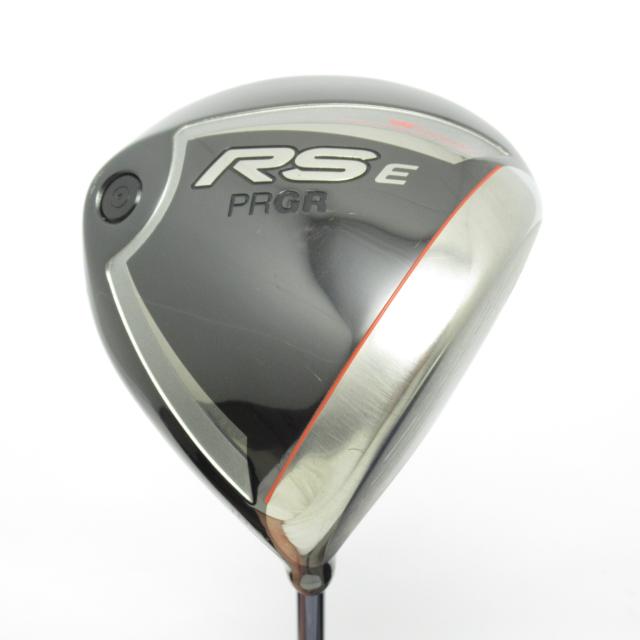 【中古ゴルフクラブ】プロギア　RS　RS E ドライバー RS E専用 Speeder EVOLUTION for PRGR　シャフト：RS E専用 Speeder EVOLUTION fo…