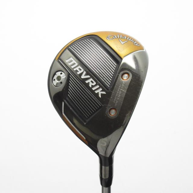 【中古ゴルフクラブ】キャロウェイゴルフ　MAVRIK　マーベリック フェアウェイウッド Diamana 50 for Callaway　シャフト：Diamana 50 …