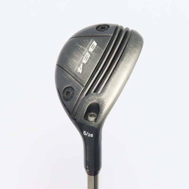 【中古ゴルフクラブ】Progress BB4 ユーティリティ カーボンシャフト　シャフト：カーボンシャフト