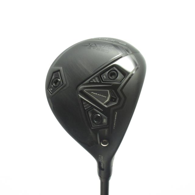 【中古ゴルフクラブ】コブラ　DARKSPEED　ダークスピード LS フェアウェイウッド Tour AD for Cobra(Black)　シャフト：Tour AD for Co…