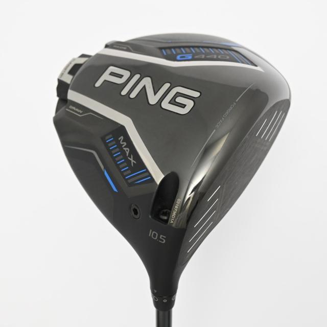 【中古ゴルフクラブ】ピン　G440　G440 MAX ドライバー SPEEDER NX GREY 40　シャフト：SPEEDER NX GREY 40