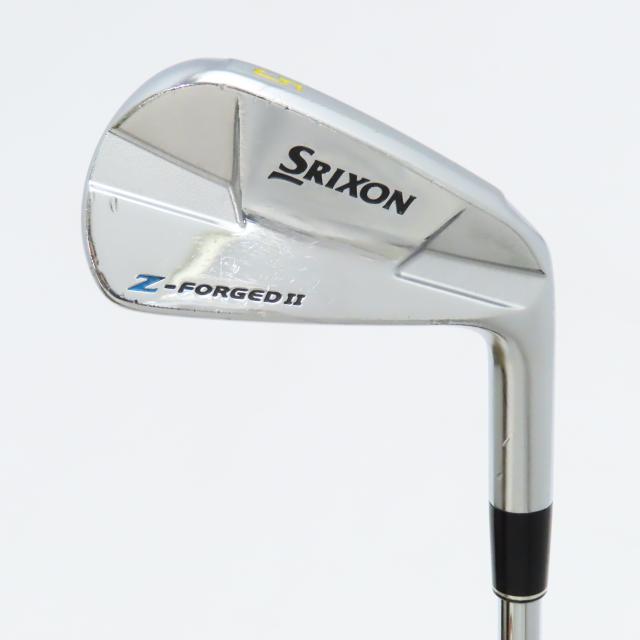 【中古ゴルフクラブ】ダンロップ　SRIXON　スリクソン Z-FORGEDII アイアン KBS TOUR 120　シャフト：KBS TOUR 120