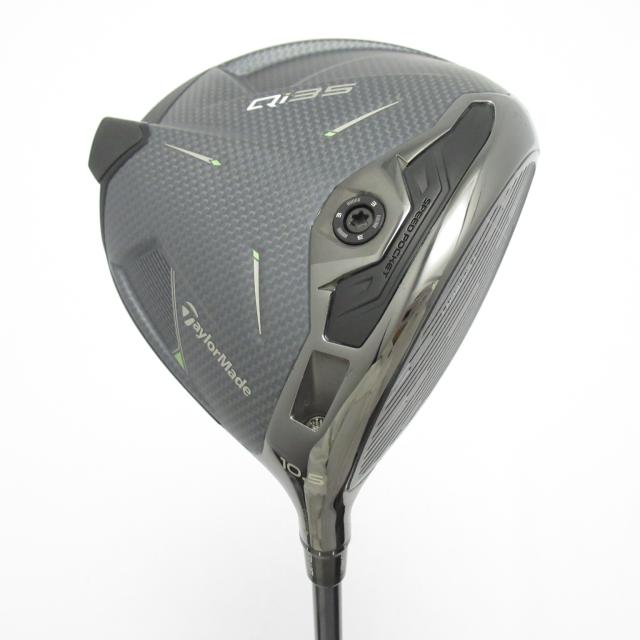 【中古ゴルフクラブ】テーラーメイド　Qi35　Qi35 ドライバー Diamana Blue TM50(2025)　シャフト：Diamana Blue TM50(2025)