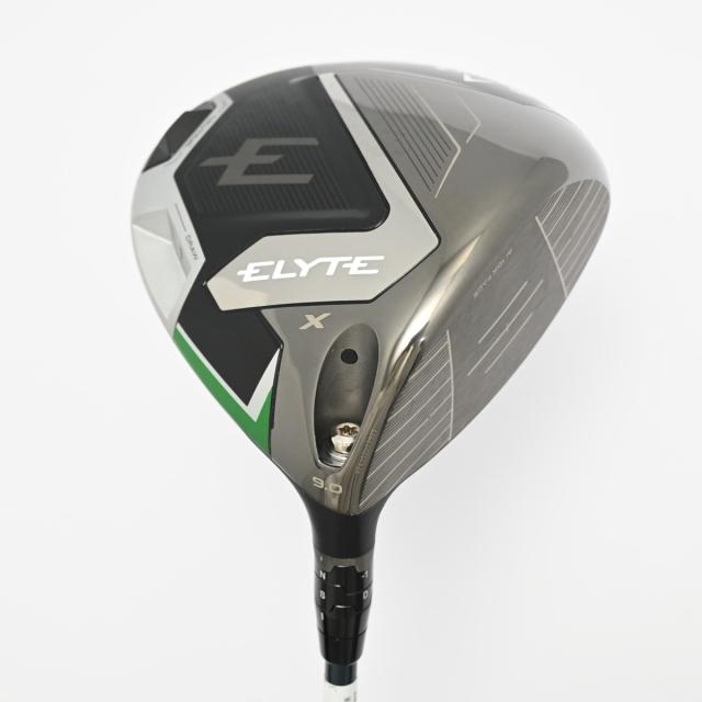 【中古ゴルフクラブ】キャロウェイゴルフ　ELYTE　エリート X ドライバー VENTUS GREEN 5 for Callaway　シャフト：VENTUS GREEN 5 for…