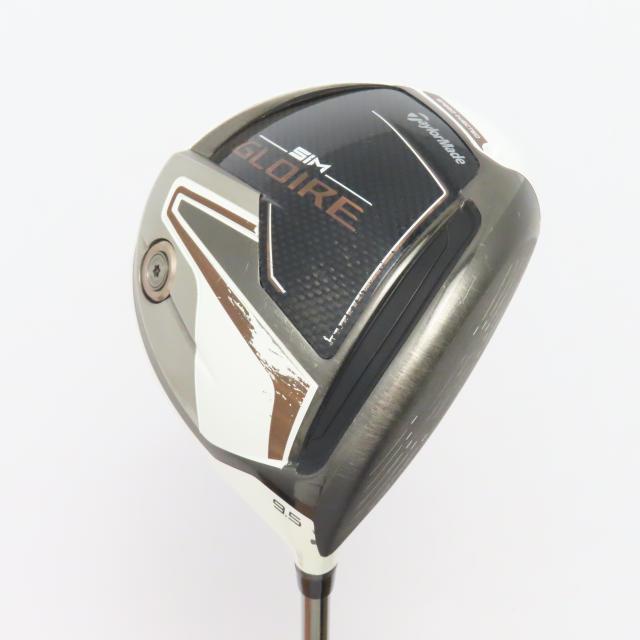 【中古ゴルフクラブ】テーラーメイド　SIM GLOIRE　SIM グローレ ドライバー Diamana ZF50　シャフト：Diamana ZF50