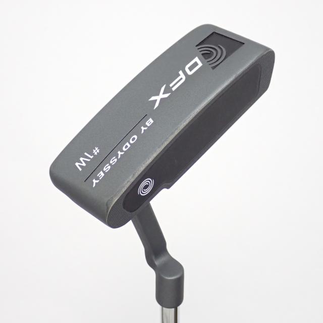 【中古ゴルフクラブ】オデッセイ　DFX　DFX BY ODYSSEY #1W CH パター スチールシャフト　シャフト：スチールシャフト