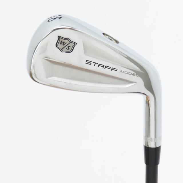 【中古ゴルフクラブ】ウイルソン　Wilson　STAFF MODEL ユーティリティ KBS TOUR HYBRID 80　シャフト：KBS TOUR HYBRID 80