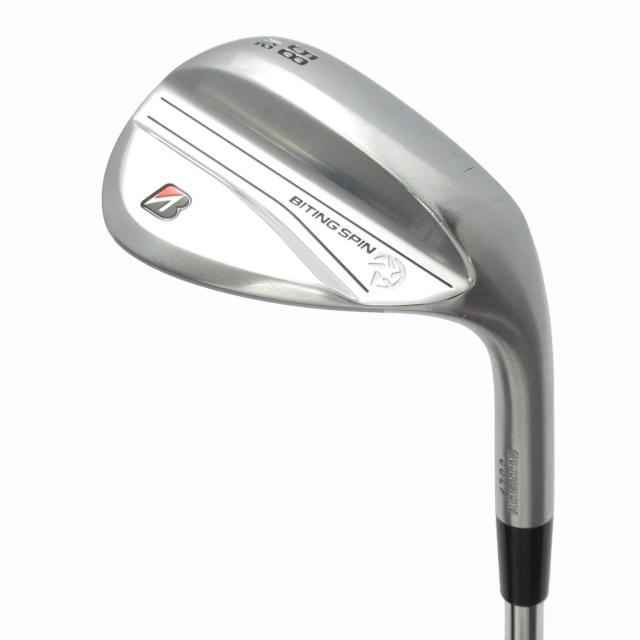 【中古ゴルフクラブ】ブリヂストン　BRIDGESTONE GOLF　BITING SPIN ウェッジ N.S.PRO MODUS3 TOUR 120　シャフト：N.S.PRO MODUS3 TOU…