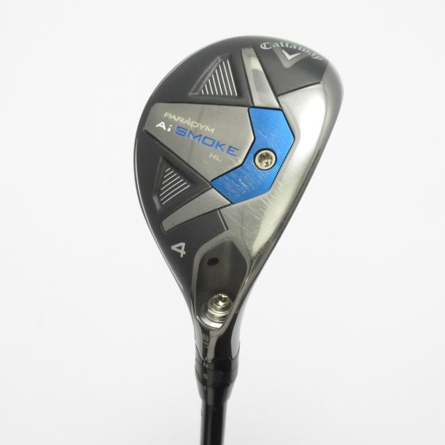 【中古ゴルフクラブ】キャロウェイゴルフ　Ai SMOKE　パラダイム Ai SMOKE HL ユーティリティ TENSEI 50 for Callaway　シャフト：TENS…