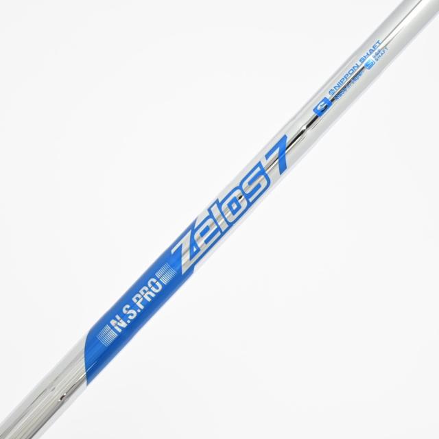 【中古ゴルフクラブ】ダンロップ　SRIXON　スリクソン ZX5 アイアン N.S.PRO ZELOS 7　シャフト：N.S.PRO ZELOS 7