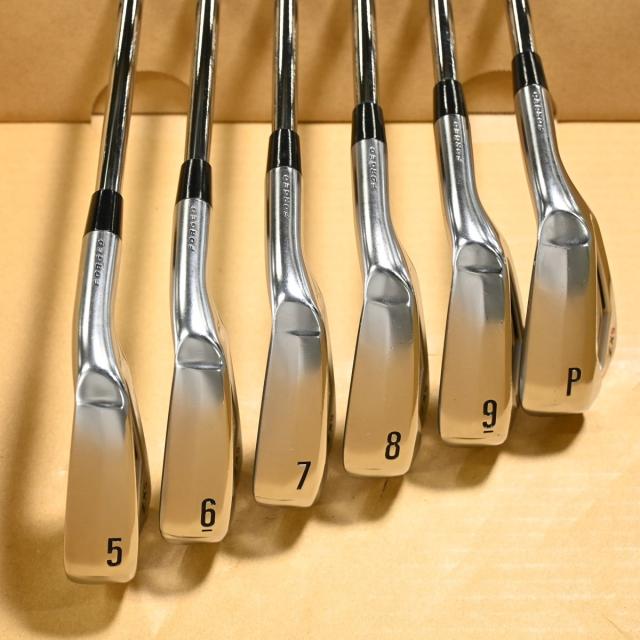 【中古ゴルフクラブ】ダンロップ　SRIXON　スリクソン ZX5 アイアン N.S.PRO ZELOS 7　シャフト：N.S.PRO ZELOS 7