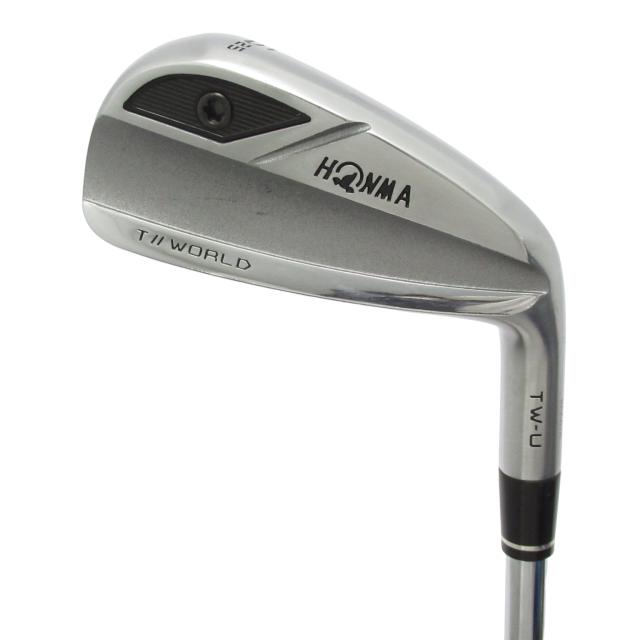 【中古ゴルフクラブ】本間ゴルフ　TOUR WORLD　ツアーワールド TW-U ユーティリティ Dynamic Gold 95　シャフト：Dynamic Gold 95