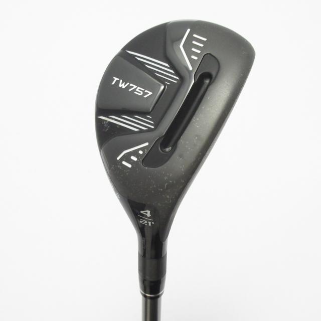 【中古ゴルフクラブ】本間ゴルフ　TOUR WORLD　TOUR WORLD TW757 ユーティリティ VIZARD TH-7　シャフト：VIZARD TH-7