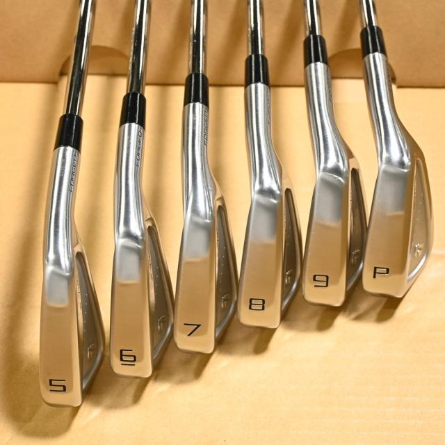 【中古ゴルフクラブ】テーラーメイド　P7　P7 MC アイアン N.S.PRO MODUS3 TOUR 105　シャフト：N.S.PRO MODUS3 TOUR 105