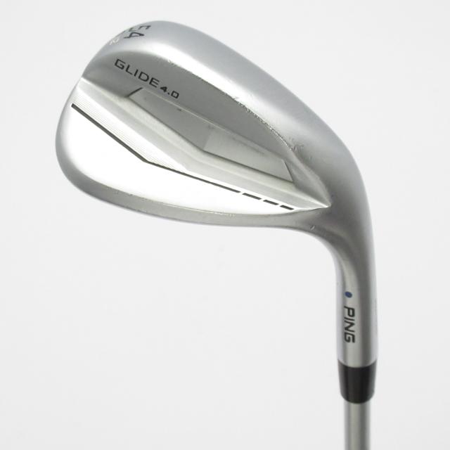 【中古ゴルフクラブ】ピン　GLIDE　グライド 4.0 S ウェッジ MCI SOLID 105 SILVER　シャフト：MCI SOLID 105 SILVER