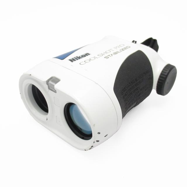 【中古】ニコン　NIKON　COOLSHOT PRO STABILIZED