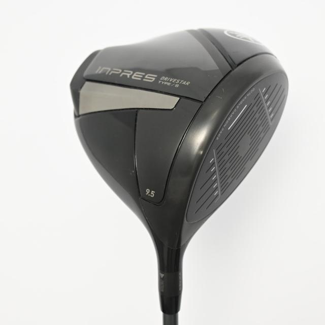 【中古ゴルフクラブ】ヤマハ　inpres　25 インプレス DRIVE STAR TypeS ドライバー Speeder Nx for Yamaha M425d　シャフト：Speeder N…