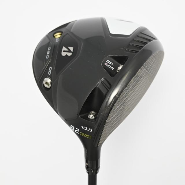 【中古ゴルフクラブ】ブリヂストン　BRIDGESTONE GOLF　B2 HT ドライバー VANQUISH BS50　シャフト：VANQUISH BS50