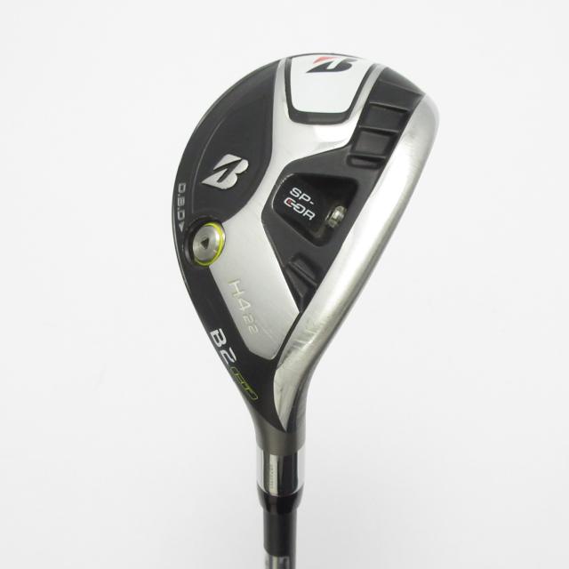 【中古ゴルフクラブ】ブリヂストン　BRIDGESTONE GOLF　B2 HT ハイブリッド ユーティリティ VANQUISH BS50h　シャフト：VANQUISH BS50h