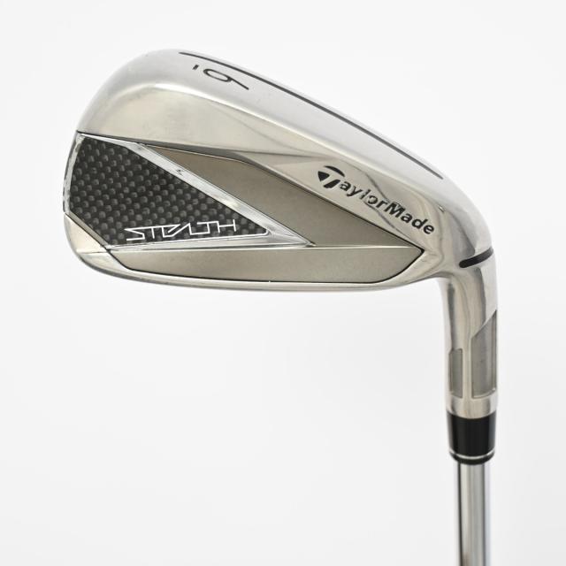 【中古ゴルフクラブ】テーラーメイド　STEALTH　ステルス アイアン KBS MAX MT85 JP　シャフト：KBS MAX MT85 JP