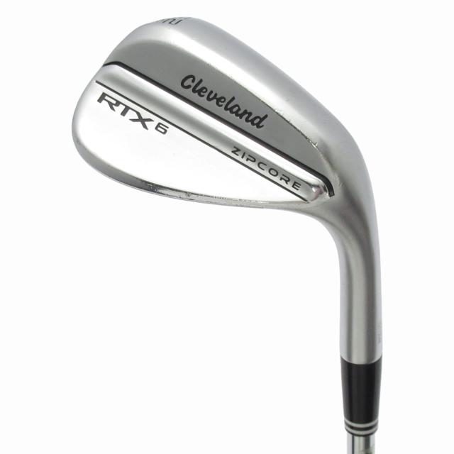 【中古ゴルフクラブ】クリーブランド　RTX　RTX6 ジップコア ツアーサテン ウェッジ N.S.PRO 950GH neo　シャフト：N.S.PRO 950GH neo