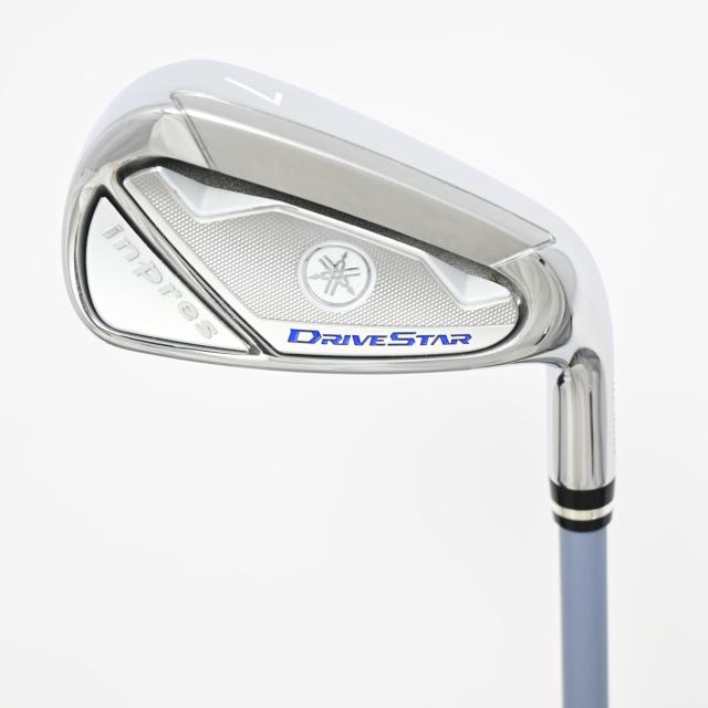 【中古ゴルフクラブ】ヤマハ　inpres　インプレス DRIVE STAR(2023) アイアン VANQUISH for inpres LM423i　シャフト：VANQUISH for in…