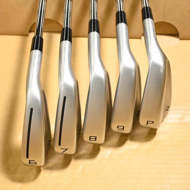 【中古ゴルフクラブ】テーラーメイド　P790　P790(2023) アイアン N.S.PRO MODUS3 TOUR 105　シャフト：N.S.PRO MODUS3 TOUR 105