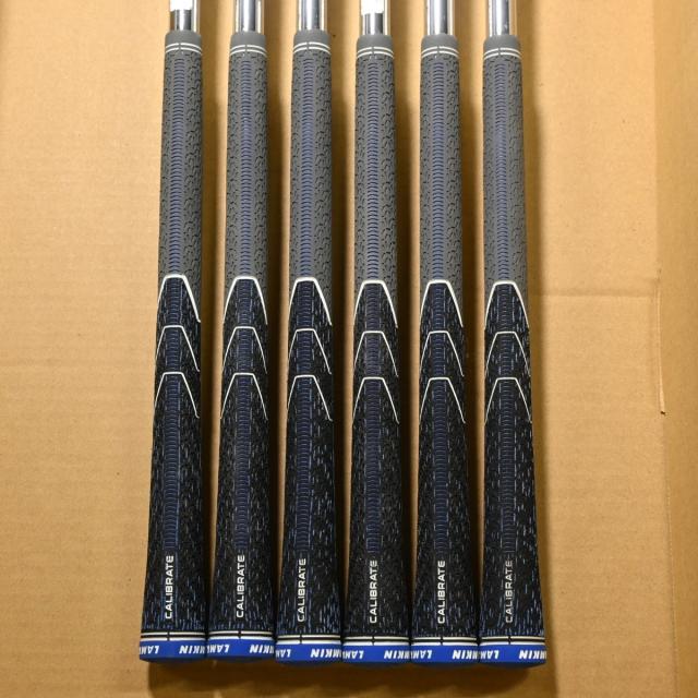 【中古ゴルフクラブ】キャロウェイゴルフ　Ai SMOKE　パラダイム Ai SMOKE アイアン N.S.PRO ZELOS 7　シャフト：N.S.PRO ZELOS 7