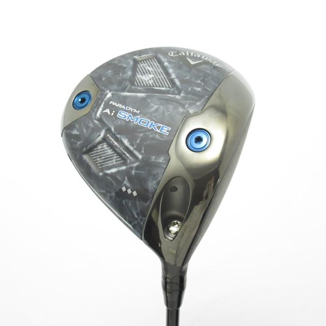 【中古ゴルフクラブ】キャロウェイゴルフ　Ai SMOKE　パラダイム Ai SMOKE トリプルダイヤモンド ドライバー TENSEI 60 for Callaway　…