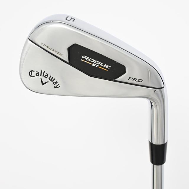 【中古ゴルフクラブ】キャロウェイゴルフ　ROGUE　ローグ ST PRO アイアン Dynamic Gold 95　シャフト：Dynamic Gold 95