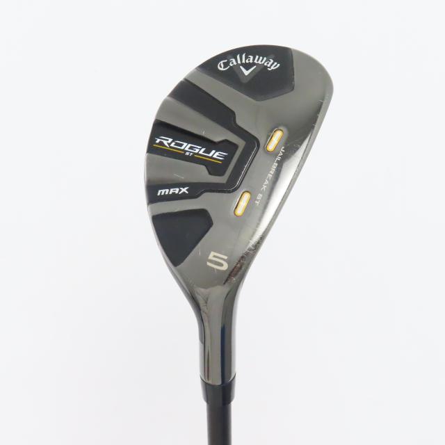 【中古ゴルフクラブ】キャロウェイゴルフ　ROGUE　ローグ ST MAX ユーティリティ VENTUS 5 for Callaway　シャフト：VENTUS 5 for Call…