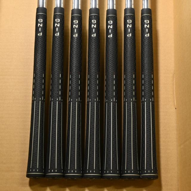 【中古ゴルフクラブ】ピン　G25　G25 アイアン N.S.PRO 950GH　シャフト：N.S.PRO 950GH