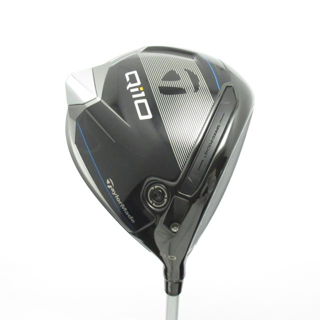 【中古ゴルフクラブ】テーラーメイド　Qi10　Qi10 ドライバー Tour AD HD-6　シャフト：Tour AD HD-6