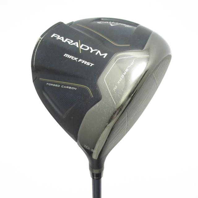 【中古ゴルフクラブ】キャロウェイゴルフ　PARADYM　パラダイム MAX FAST ドライバー Speeder NX 40 for Callaway　シャフト：Speeder …