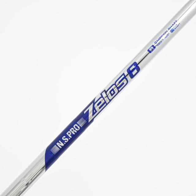 【中古ゴルフクラブ】タイトリスト　TITLEIST　T100 アイアン N.S.PRO ZELOS 8　シャフト：N.S.PRO ZELOS 8