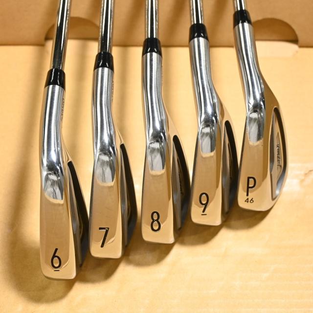 【中古ゴルフクラブ】タイトリスト　TITLEIST　T100 アイアン N.S.PRO ZELOS 8　シャフト：N.S.PRO ZELOS 8