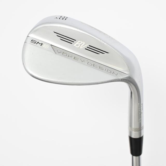 【中古ゴルフクラブ】タイトリスト　Vokey　ボーケイ SM8 ツアークローム ウェッジ N.S.PRO MODUS3 TOUR 105　シャフト：N.S.PRO MODUS…