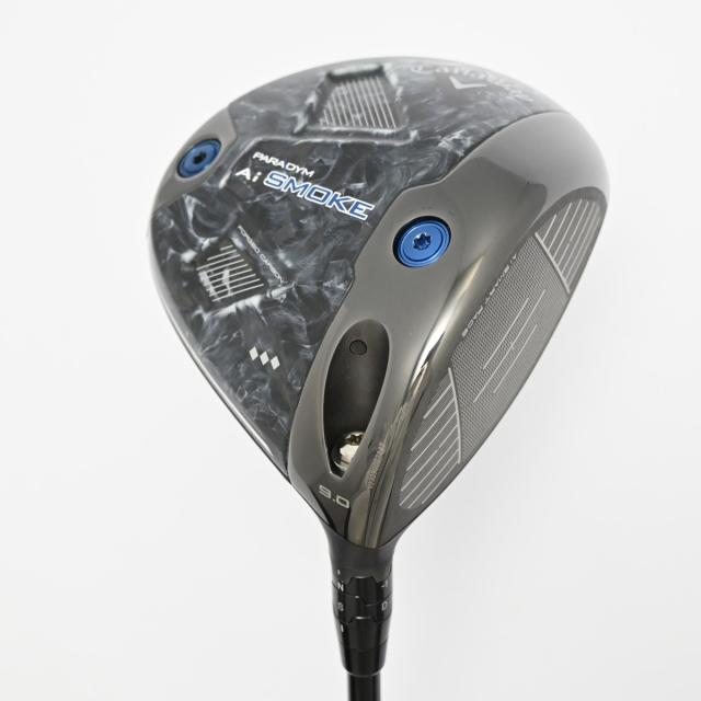 【中古ゴルフクラブ】キャロウェイゴルフ　Ai SMOKE　パラダイム Ai SMOKE トリプルダイヤモンド ドライバー TENSEI 60 for Callaway　…